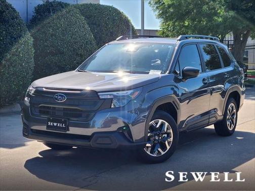 2025 Subaru Forester Base