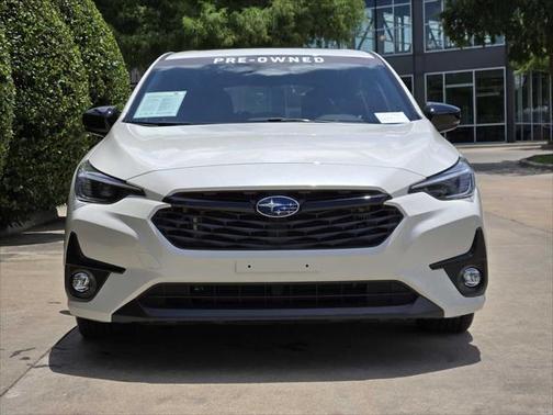 2024 Subaru Impreza RS
