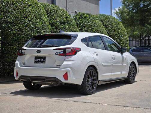 2024 Subaru Impreza RS