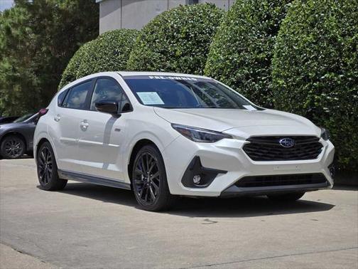 2024 Subaru Impreza RS