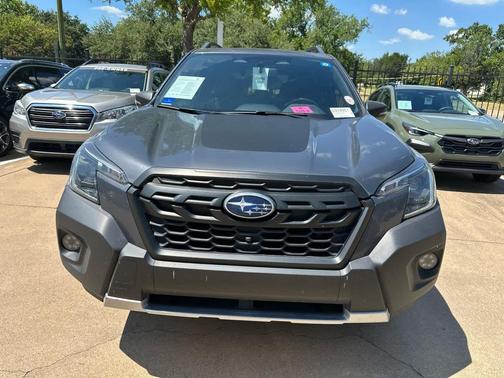 2022 Subaru Forester Wilderness