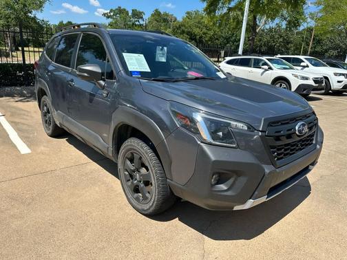 2022 Subaru Forester Wilderness