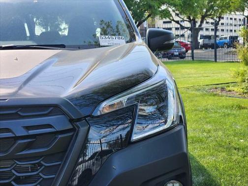 2025 Subaru Forester Wilderness