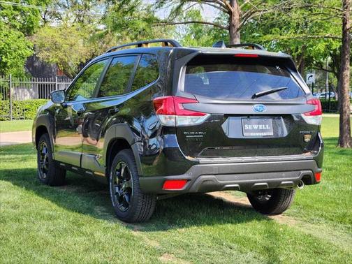 2025 Subaru Forester Wilderness