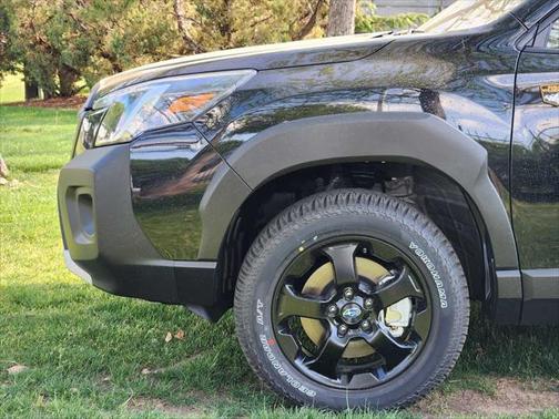 2025 Subaru Forester Wilderness
