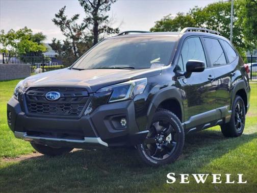 2025 Subaru Forester Wilderness