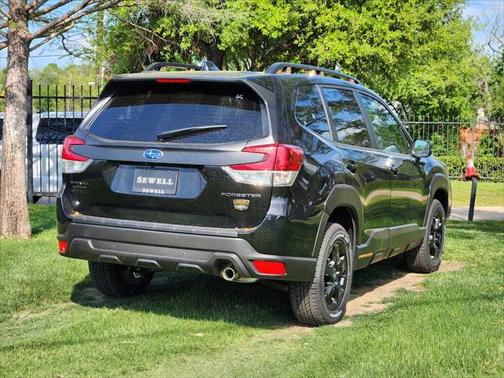 2025 Subaru Forester Wilderness