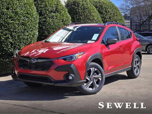 2026 Subaru Crosstrek Base