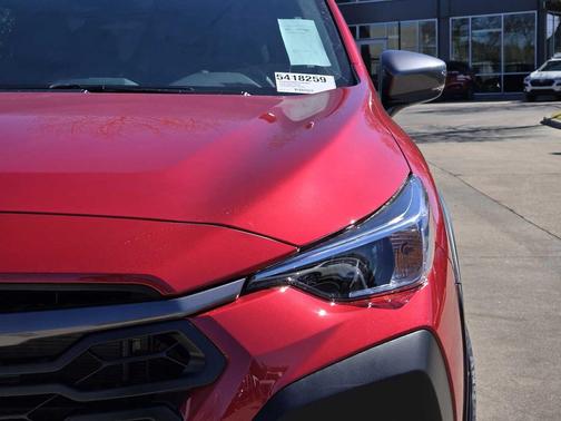 2026 Subaru Crosstrek Base