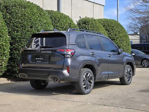 2026 Subaru Forester Limited