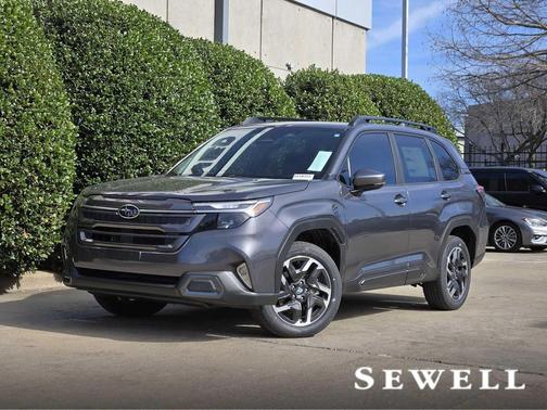 2026 Subaru Forester Limited