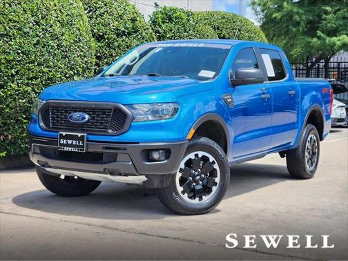 2021 Ford Ranger XL