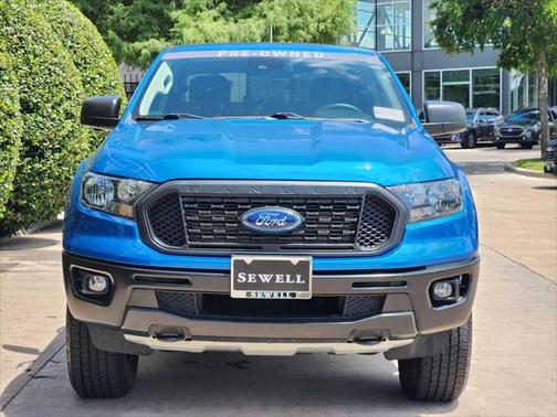 2021 Ford Ranger XL