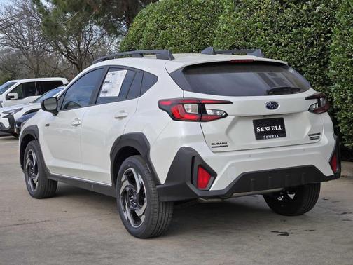 2026 Subaru Crosstrek Hybrid Base