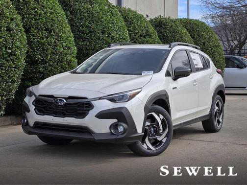 2026 Subaru Crosstrek Hybrid Base