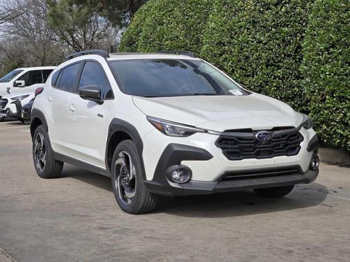 2026 Subaru Crosstrek Hybrid Base