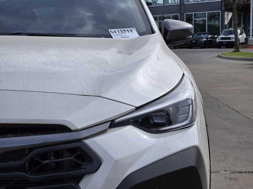 2026 Subaru Crosstrek Hybrid Base