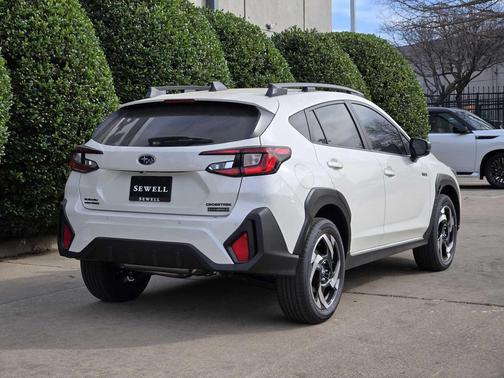 2026 Subaru Crosstrek Hybrid Base