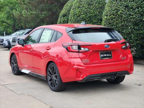 2025 Subaru Impreza RS