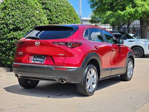 2021 Mazda CX-30 Select