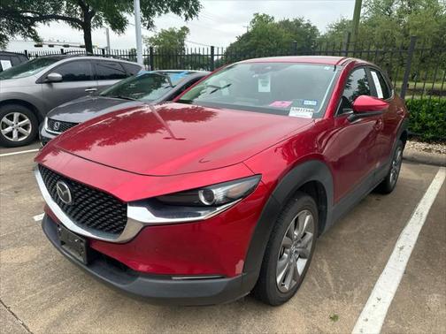 2021 Mazda CX-30 Select