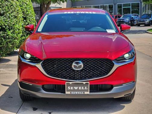 2021 Mazda CX-30 Select