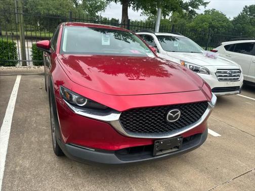 2021 Mazda CX-30 Select