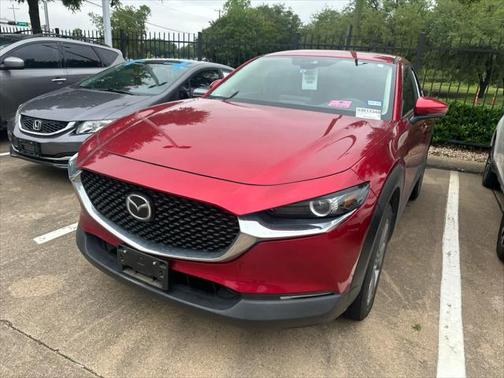 2021 Mazda CX-30 Select
