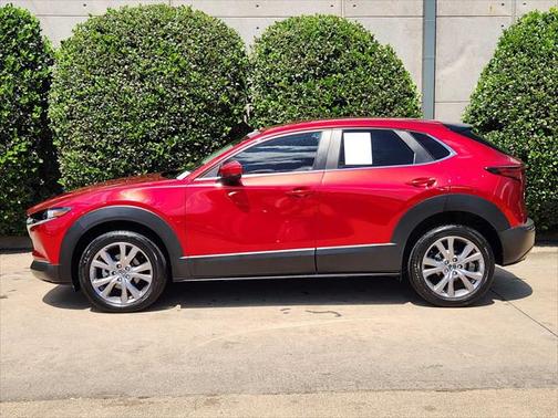 2021 Mazda CX-30 Select