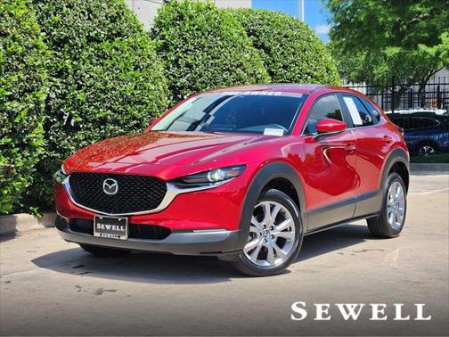 2021 Mazda CX-30 Select