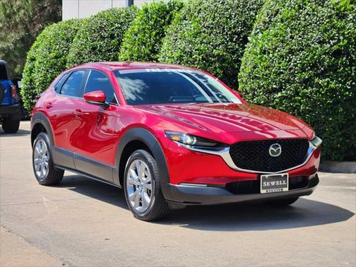 2021 Mazda CX-30 Select