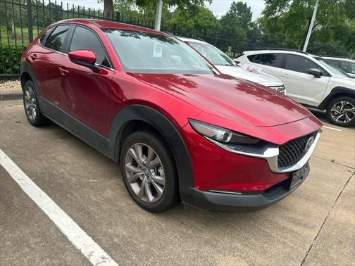 2021 Mazda CX-30 Select