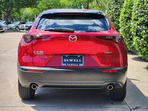 2021 Mazda CX-30 Select