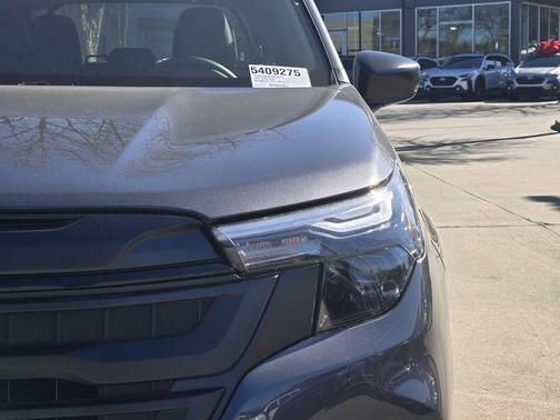 2026 Subaru Forester Base