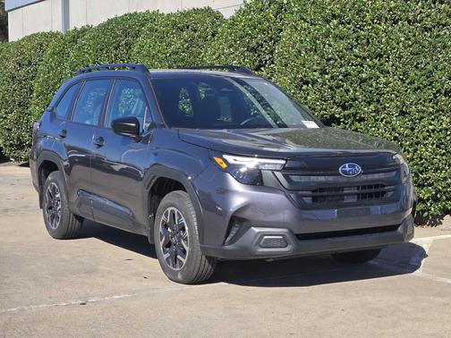 2026 Subaru Forester Base