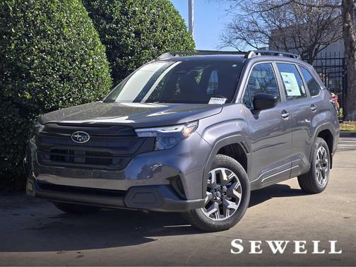 2026 Subaru Forester Base