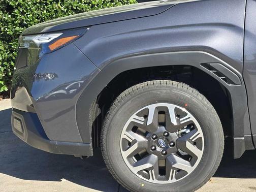 2026 Subaru Forester Base