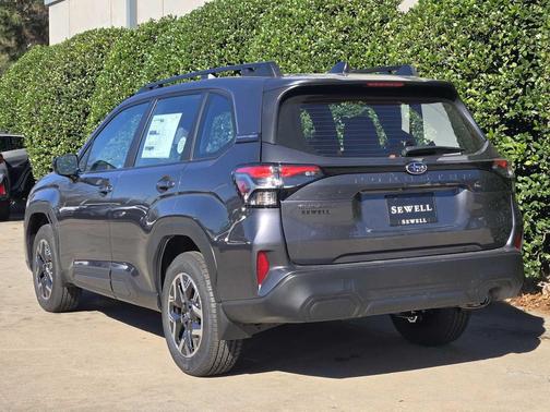 2026 Subaru Forester Base