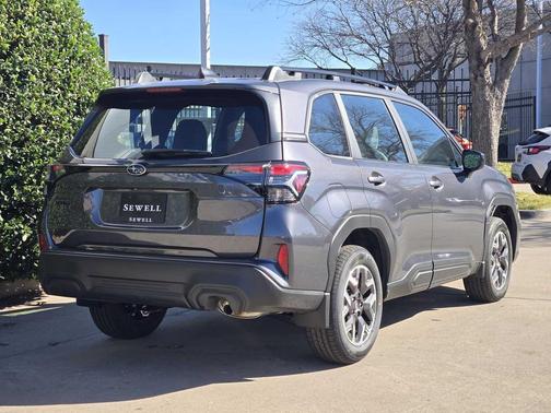 2026 Subaru Forester Base