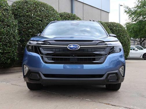 Horizon Blue Pearl 2025 Subaru Forester Touring