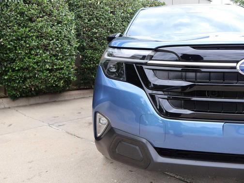Horizon Blue Pearl 2025 Subaru Forester Touring