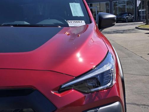 2026 Subaru Crosstrek Wilderness