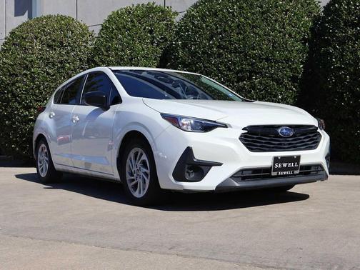 2024 Subaru Impreza Base