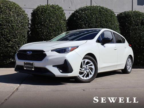 2024 Subaru Impreza Base