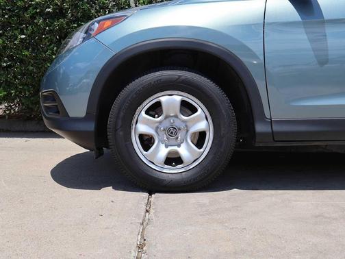 Opal Sage Metallic 2012 Honda CR-V LX
