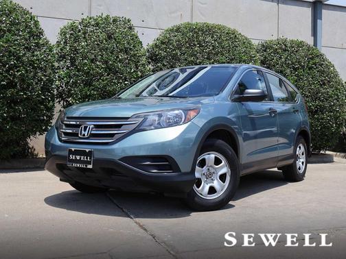 Opal Sage Metallic 2012 Honda CR-V LX