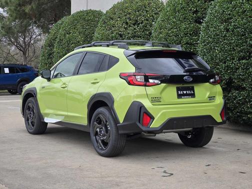 2026 Subaru Crosstrek Hybrid Base