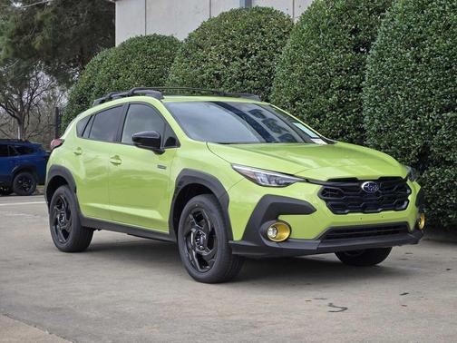 2026 Subaru Crosstrek Hybrid Base