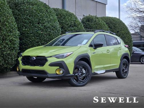 2026 Subaru Crosstrek Hybrid Base