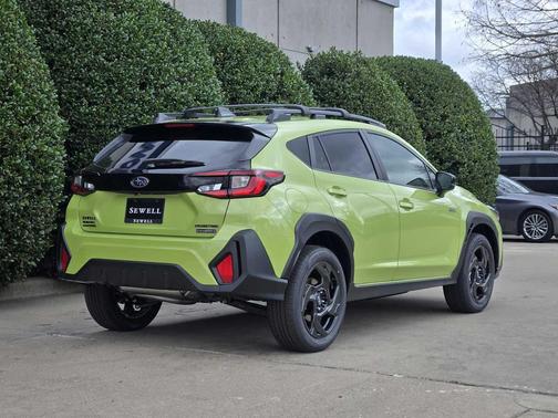 2026 Subaru Crosstrek Hybrid Base